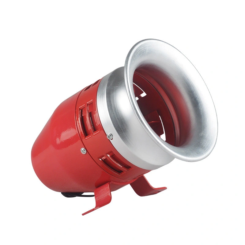 Professional Manufacturer Electric Mini Motor Siren Ms-390 Metal Case