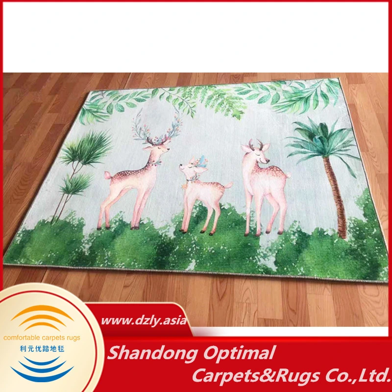 Original Factory Manufacturer Outdoor Safety School Playground Floor Mat for Children Kids Play Ground Areas