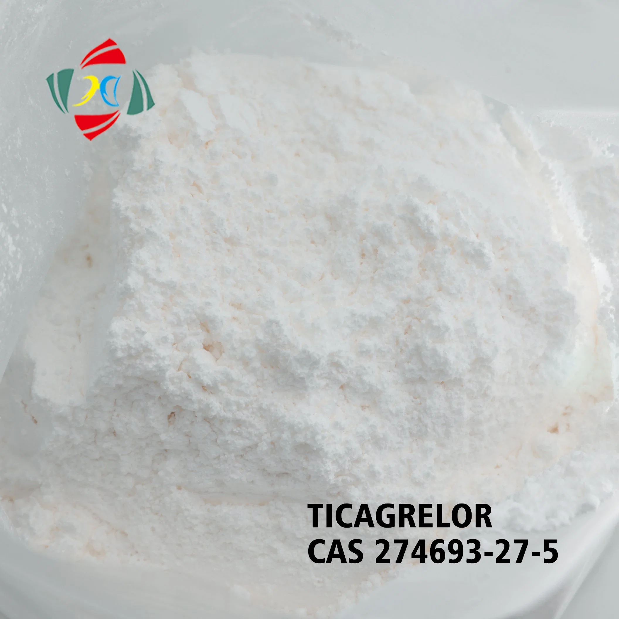 Ticagrelor Forma II intermedios Ticagrelor Ticagrelor Cardiovascular anticoagulante CAS 274693-27-5