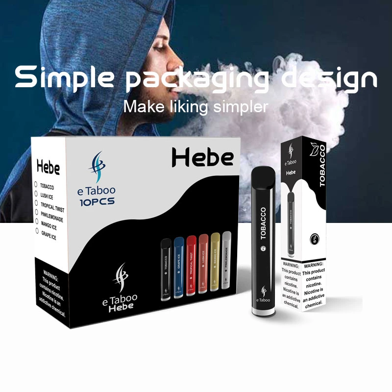 1000 Vape Factory Price Discaper بيج فاب بود الجيس الصحة قلم القرود E السجائر