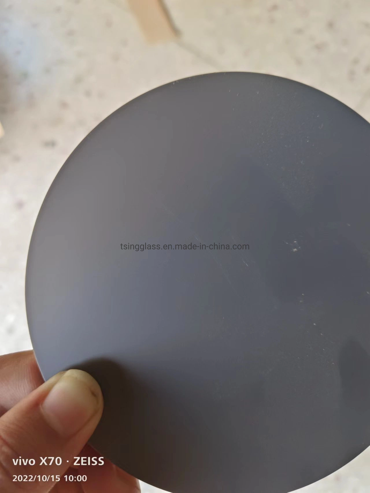 High quality/High cost performance 1X 2X 5X 7X 10X Tempered/Toughed Sliver Glass Round Square Oval Magnifying Magnify Hair Dressing Mirror Custom Size Price for Hotel/Bathroom /LED