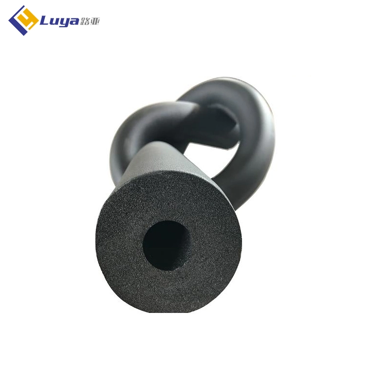 Thermal Insulation and Fireproof Closed Cell Elastomeric Nitrile Rubber Insulation