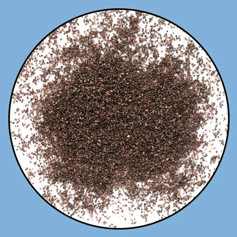 Fixed Furnace F30 Brown Fused Alumina Grain for Grinding Wheels