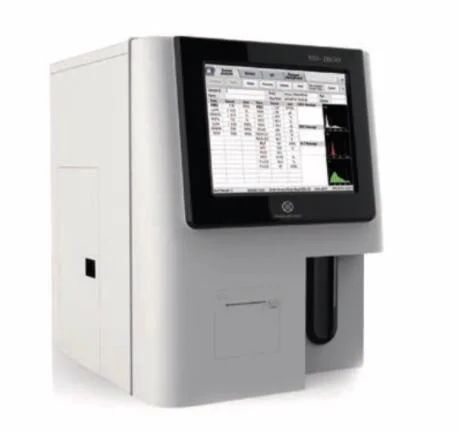 Best Wholesale Price Medical Laboratory Equipment 5 Part Hematology Analyzer