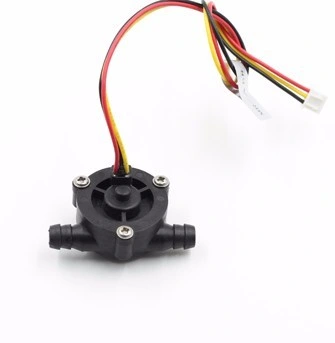 Imported Hall Element Flow Sensors for Power off Control of Other Water Systems