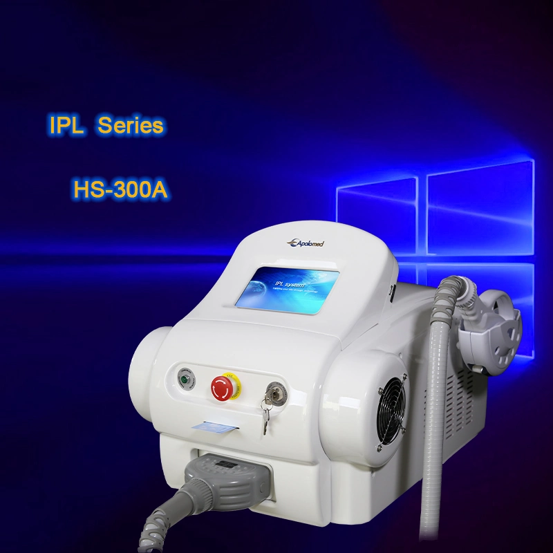 Multifunction Beauty System Vascular Treatment IPL Skin Rejuvenation Machine