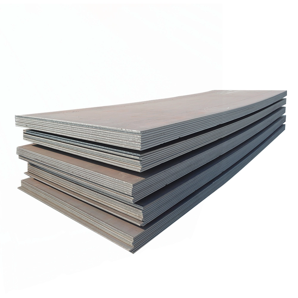 Factory Supplier Hot Rolled Q235 Carbon Steel Sheet for Construction