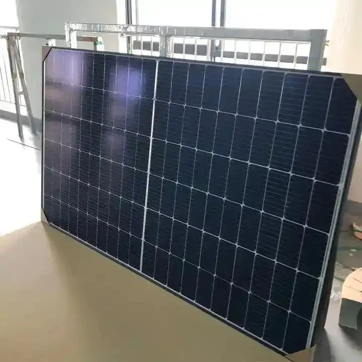 8-12kwh/Day Silicon Jinko Power Price Renewable Energy Monocrystalline Panel Transparent Solar Panels