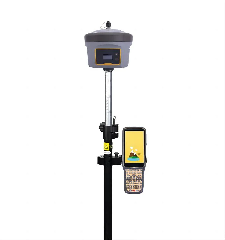 High quality/High cost performance  GPS Rtk High Accuracy Gnss Receiver South Galaxy G6 Base and Rover Construction Survey Equipment