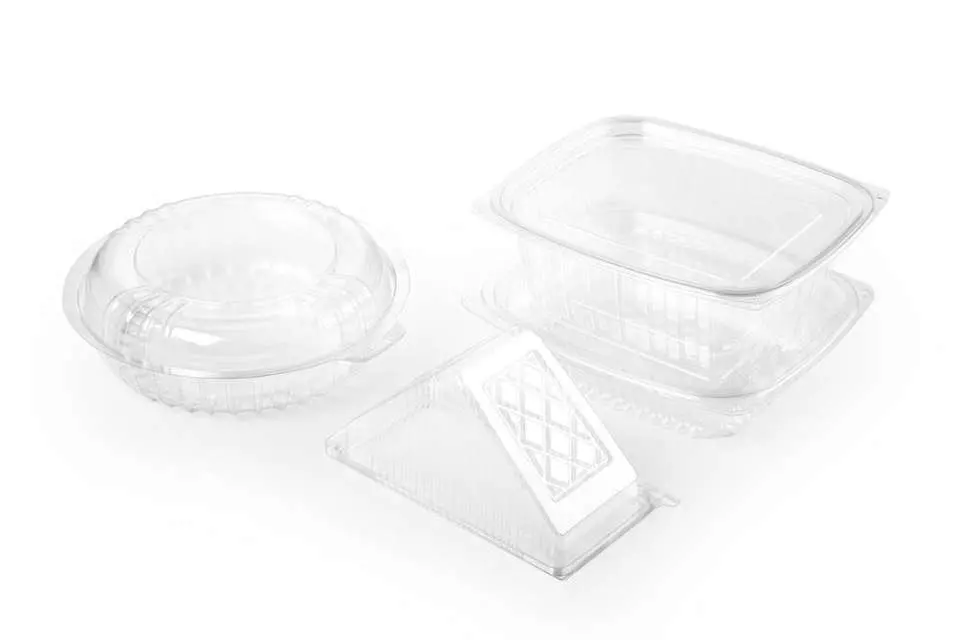 Transparent PS Film BOPS Plastic Sheet for Food Packaging