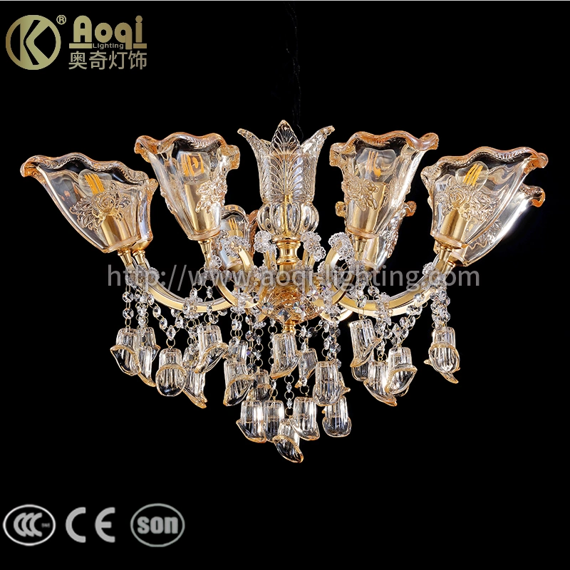 2017. July Newest Design Crystal Chandelier Light