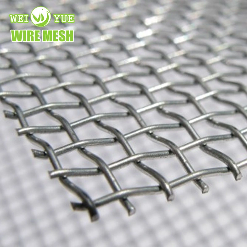 High Temperature Resistance Stainless Steel/ Tungsten Metal Wire Mesh Tungsten Wire Cloth