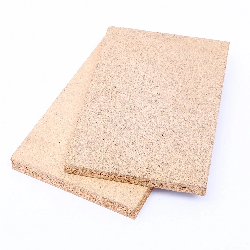 لوحة شرائح MDP Melamine/Veneer/Flakeboard/Particle Board Wood Fاثاث