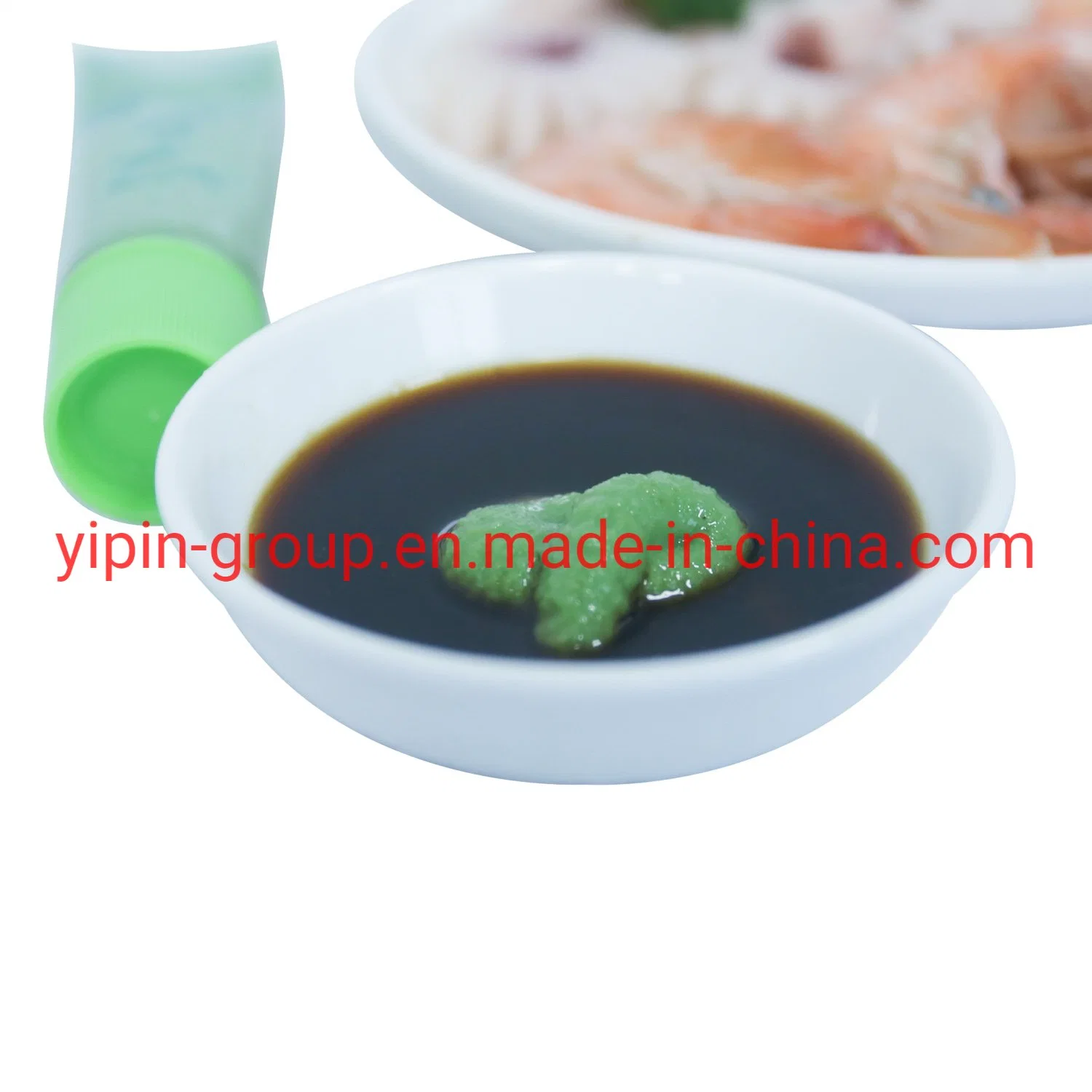 High quality/High cost performance Cheap Price Wasabi Powder Sachet Organic 43G Wasabi Paste