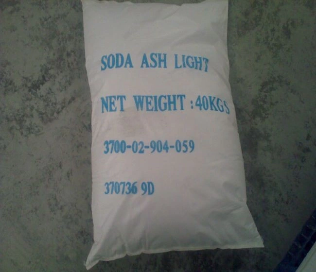 Advertising Soda Ash Light 99% Min