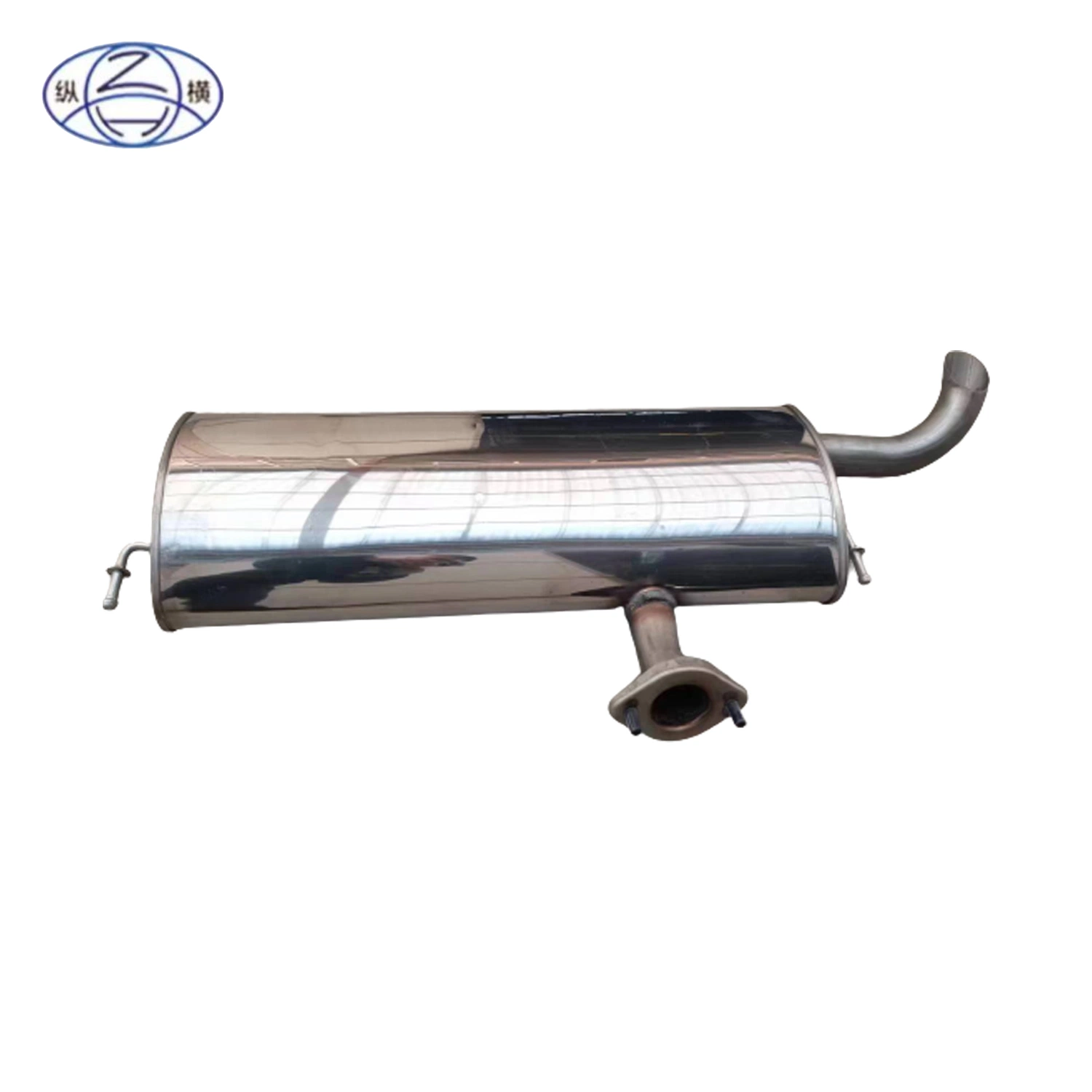 Chang&prime; an CS55pius Rear Section Exhaust Muffler Tail Pipe Made by Stainless Steel for Muffler