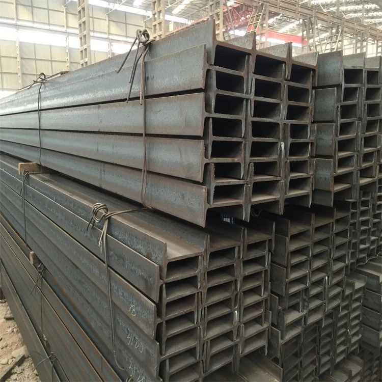 Hot Selling Hot Rolled ASTM Standard A36 Ipe 600 150X100 I Beam Steel Prices ASTM A572 Grade 50 Wide Flange I Iron Beam Carbon Steel