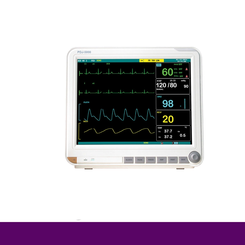 Rh-E3000 Multi-Function Hospital Patient Monitor