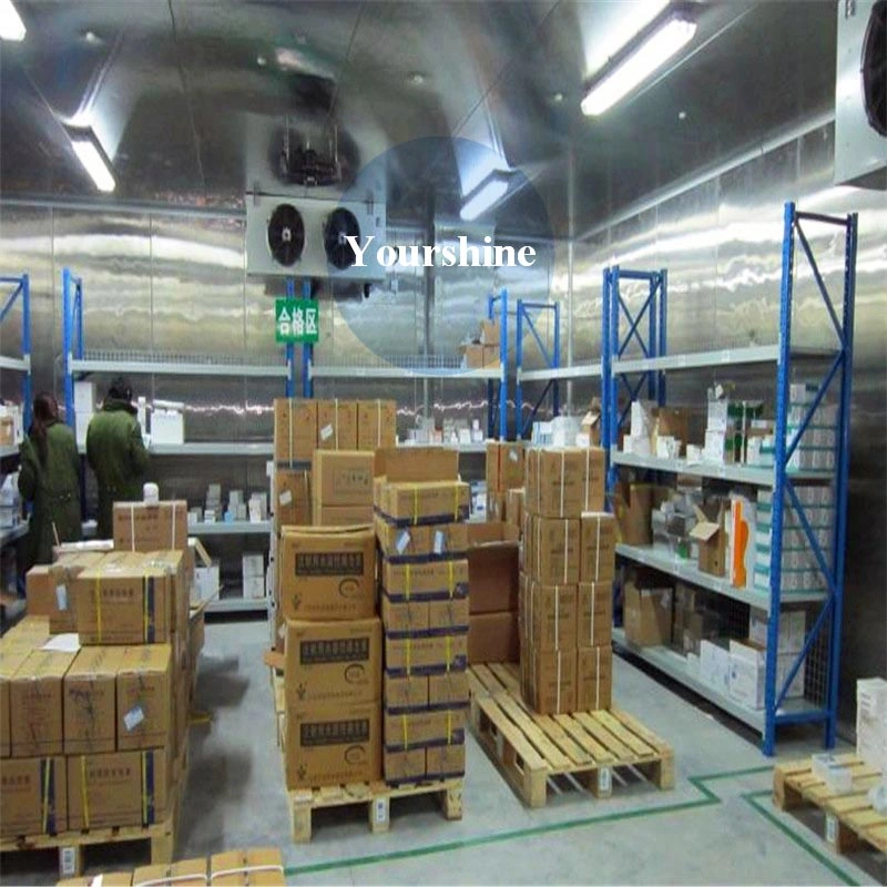 High Density Professional Medicine Cold Storage