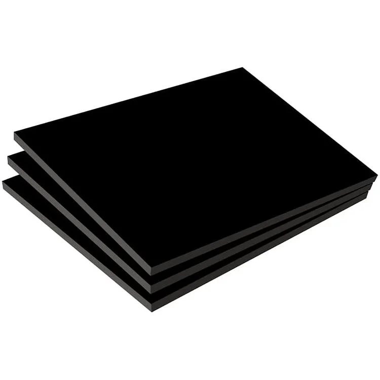 Wholesale/Supplier Cheap Price 1.22X2.44m White Rigid Plastic PVC Foam Sheet 18mm High Density Custom PVC Foam Board Manufacturers