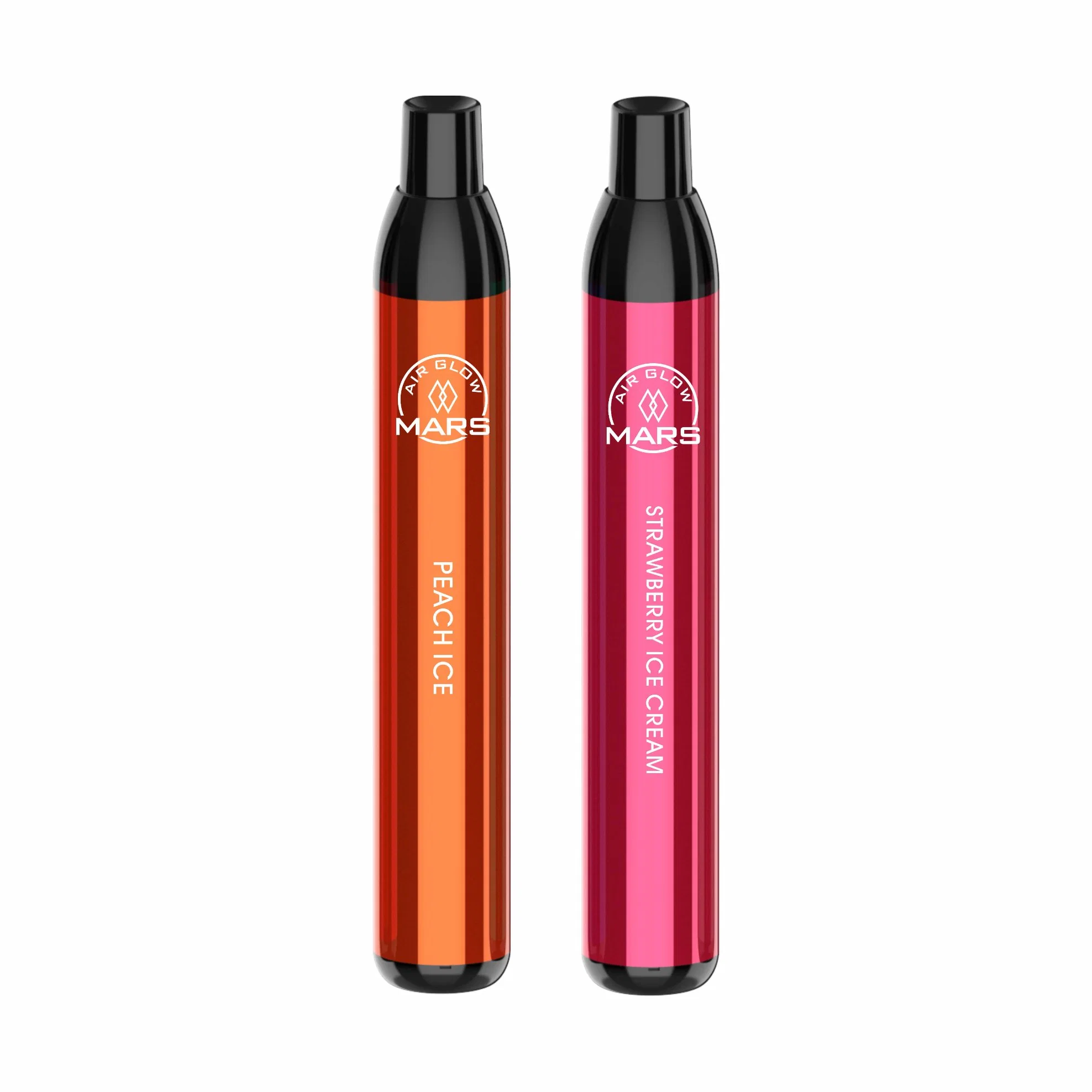 2021 stylo Vape jetable rechargeable en gros 1 000 mAh pour quitter réglable Fumeurs E-CIG