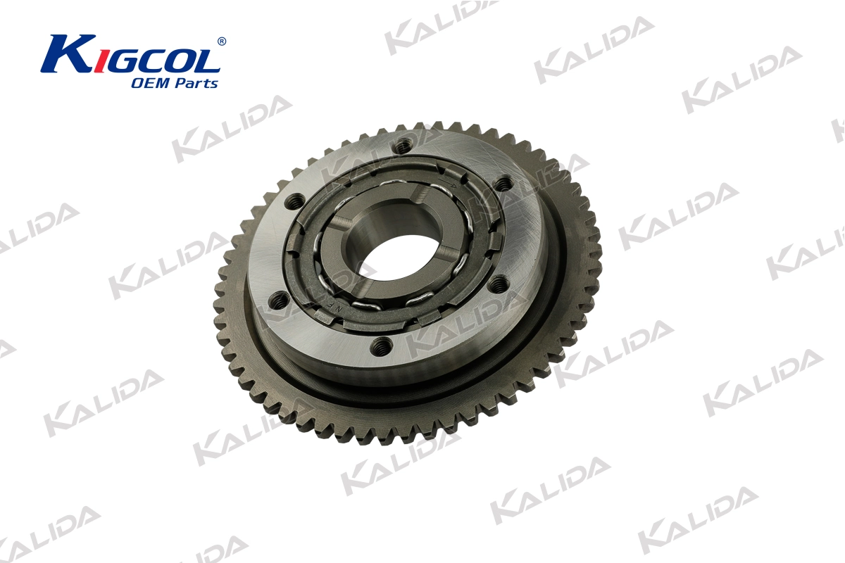 Motorcycle Starting Clutch Cbf150 Kigcol High Quality Motorcycle Engine Parts Accessories Fit for Honda Clutch