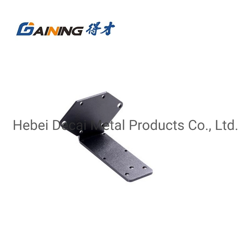 Custom OEM ODM No Minimum Black Iron Sheet Metal Manufacturer