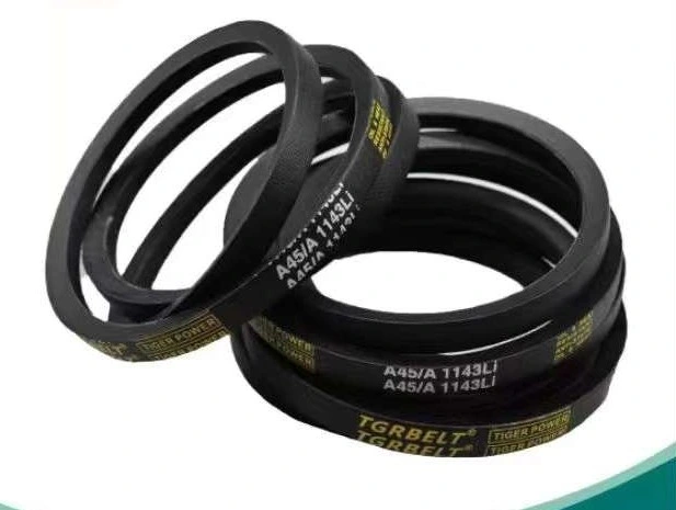 Rubber PVC Silicone PU Auto Motorcycle Transmission Parts Fan Conveyor Synchronous Tooth Drive Belt Timing V Belt