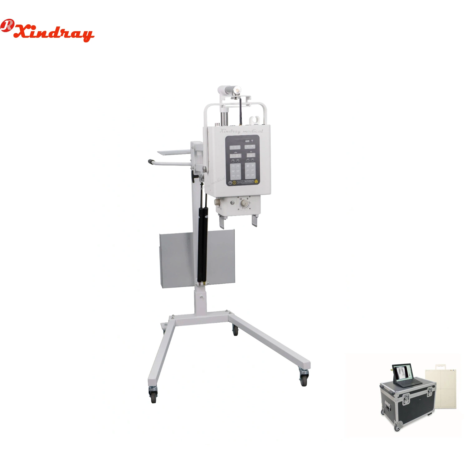 Animal Hospital Use Update Stand Vet X-ray Machine for Diagnosis Animal