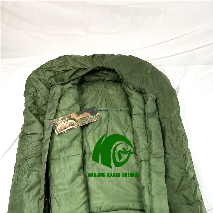 Kango Factory Direct Sleeping Bags Down Cold Weather Camping Military