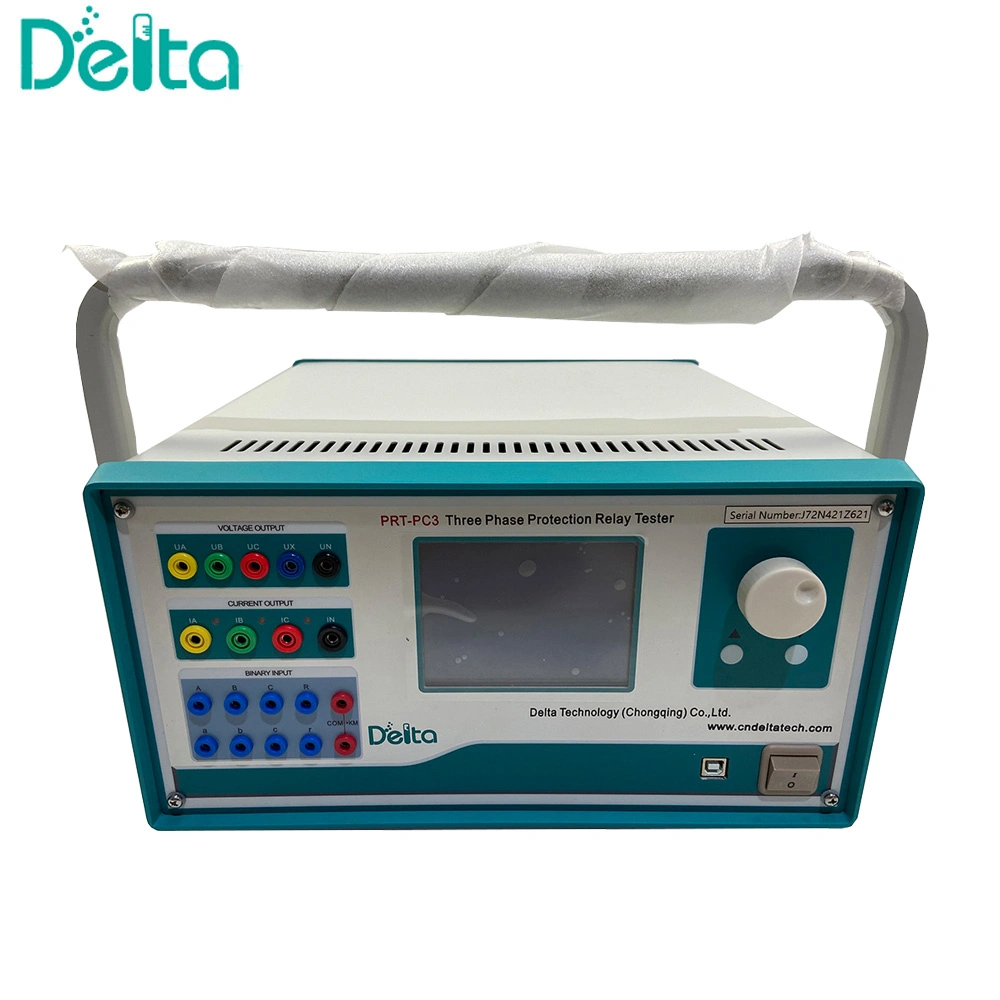 Best Price Secondary Current Injection Tester Three Phase Protection Relay Test Kit