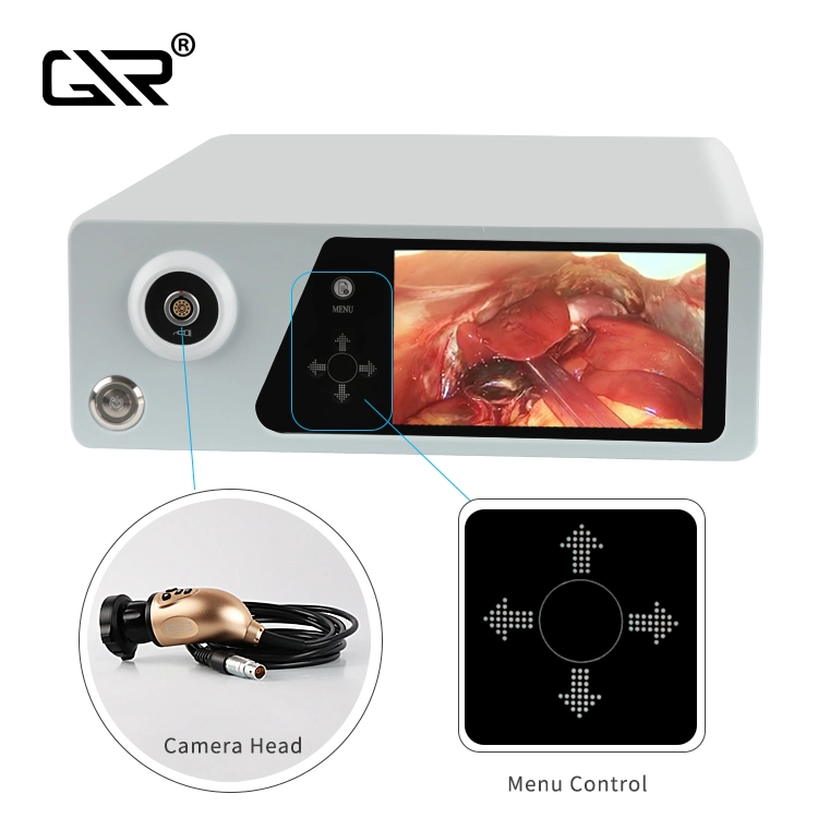 Profession Medical Equipment Video Endoscopy Camera System for Urology