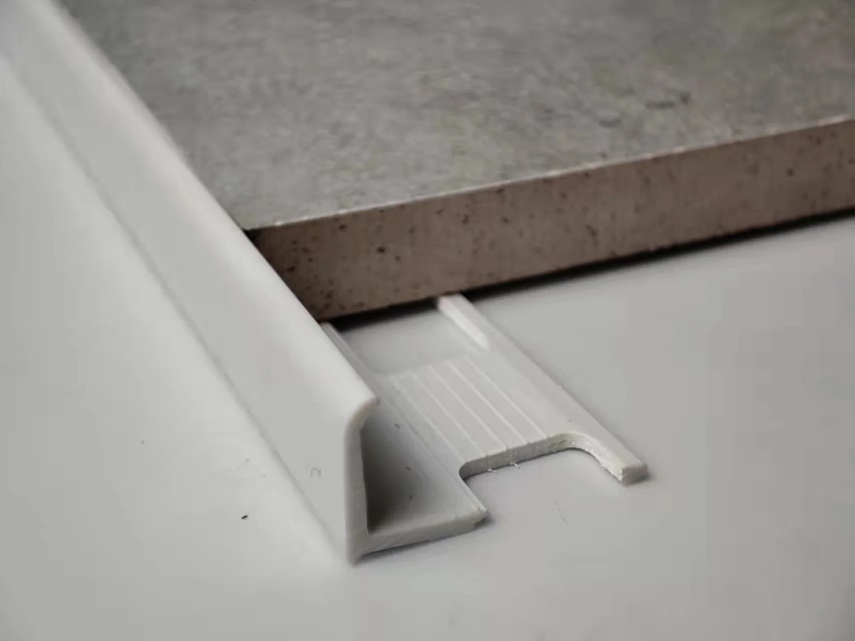 PVC Tile Trims