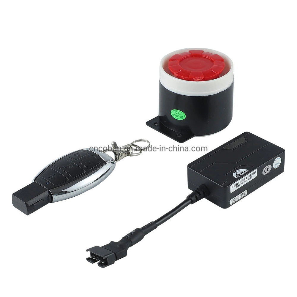 Localizador de Moto Tk311c Vodafone Carro de navegação GPS GPS Tracker 311c