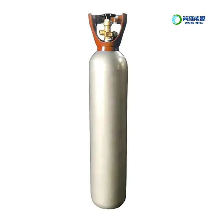 Gasifier Product Xenon Gas Generation Equipment Doer Used in Chemical Gas Making Devices LNG Ambient Air Vaporizer Chemical Machine