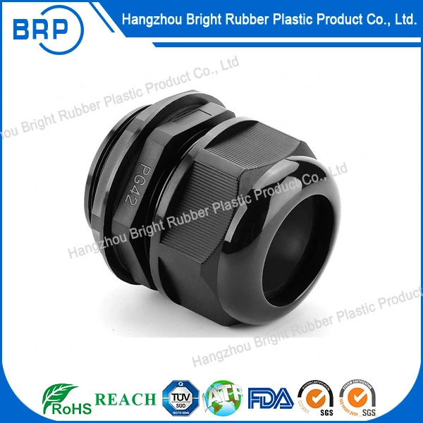 Nylon Plastic Cable Waterproof Joint Gland Connector