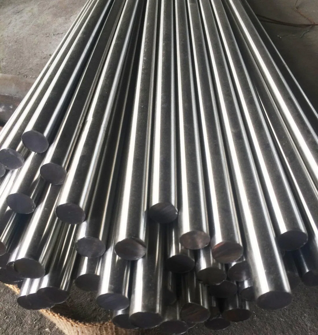 ASTM SUS430 409L 410s Round Stainless Steel Bar