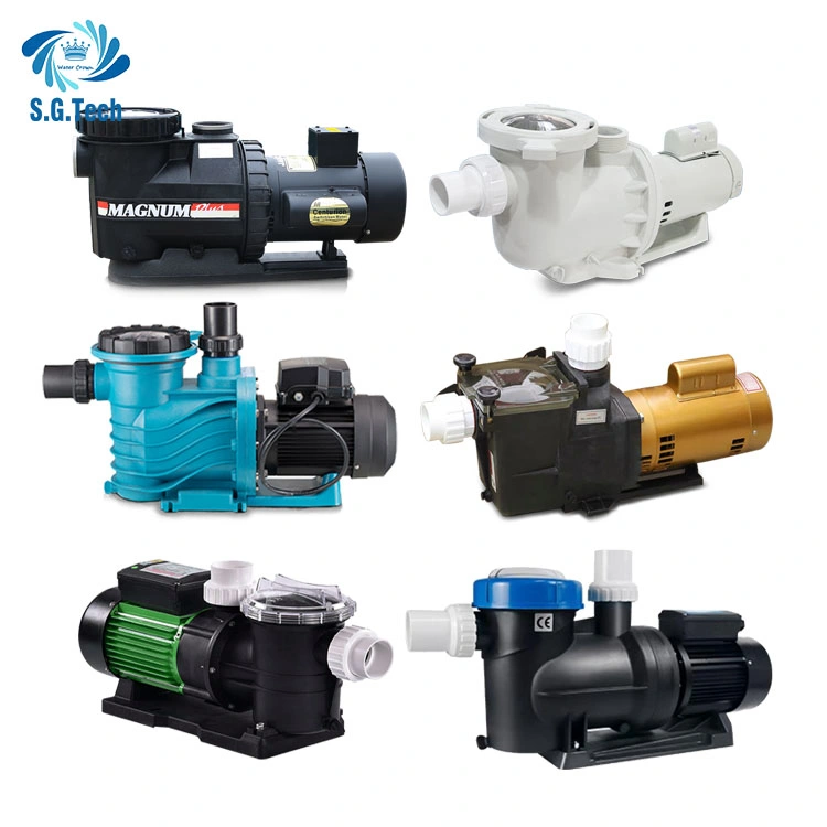 High quality/High cost performance  Full Set of Swimming Pool Equipment Swimming Pool Pump