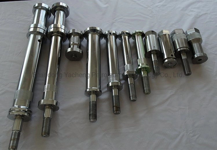 Piston Rods for Drilling Mud Pump Emsco/Gardner Denver/Ideco/Nationai/Oilwell/Qingzhou