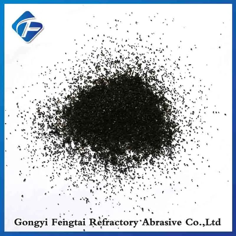 1-2 mm Nut Shell Granular Activated Carbon for Sewage Treatmen