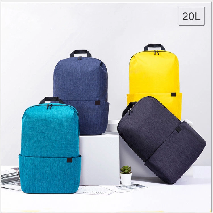 Colorful Unisex Schoolbag - Waterproof and Breathable