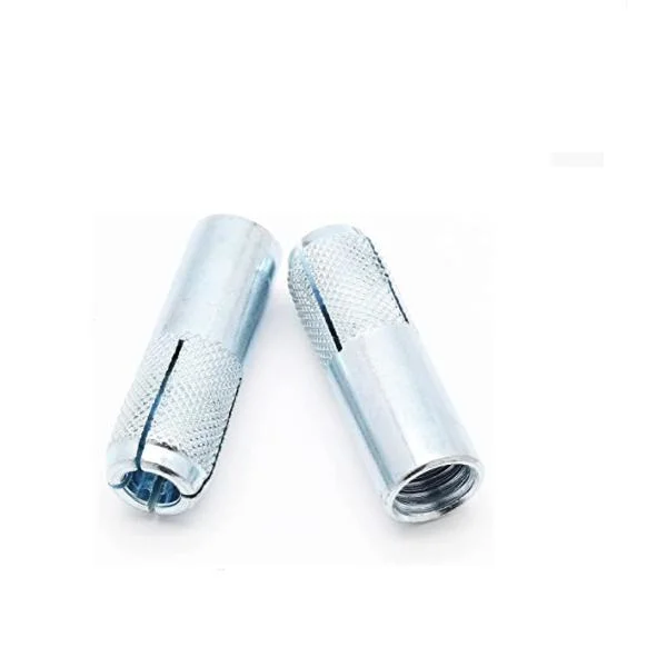 Building Zinc /Polish/Other Weifeng Small Box /Bulk/Bag Connector Internally Threaded Anchor