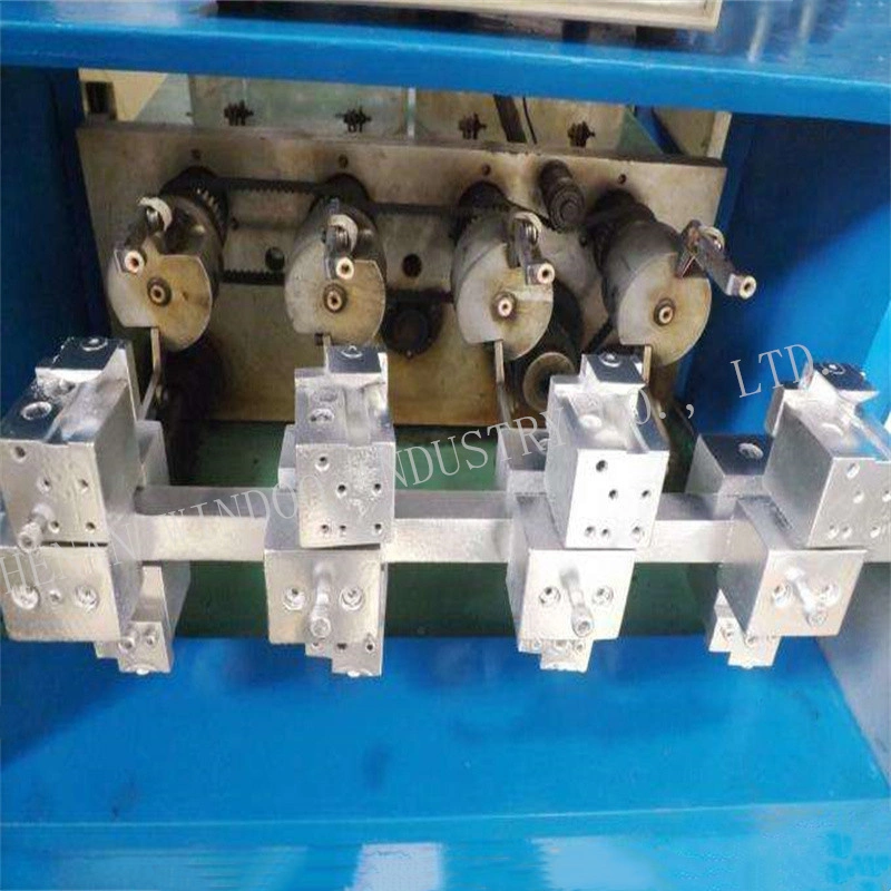 Four-Axis Computer CNC Automatic Coil Winder Winding Machine