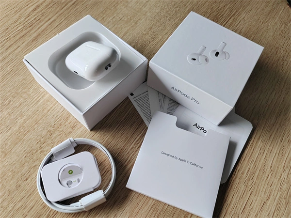 Горячие продажи 1: 1 беспроводных наушников Airpods PRO 2 Max Bluetooth наушники с шумоподавлением