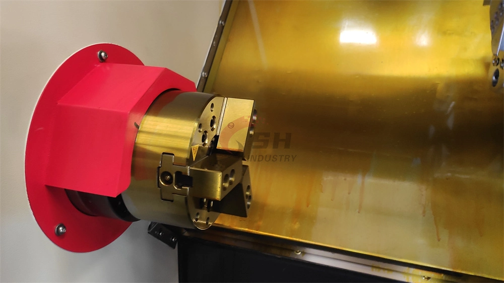 Mini-plateau à lattes en métal CNC-outil de tournage pour centre Tck36A China Lathe CNC machine Tools