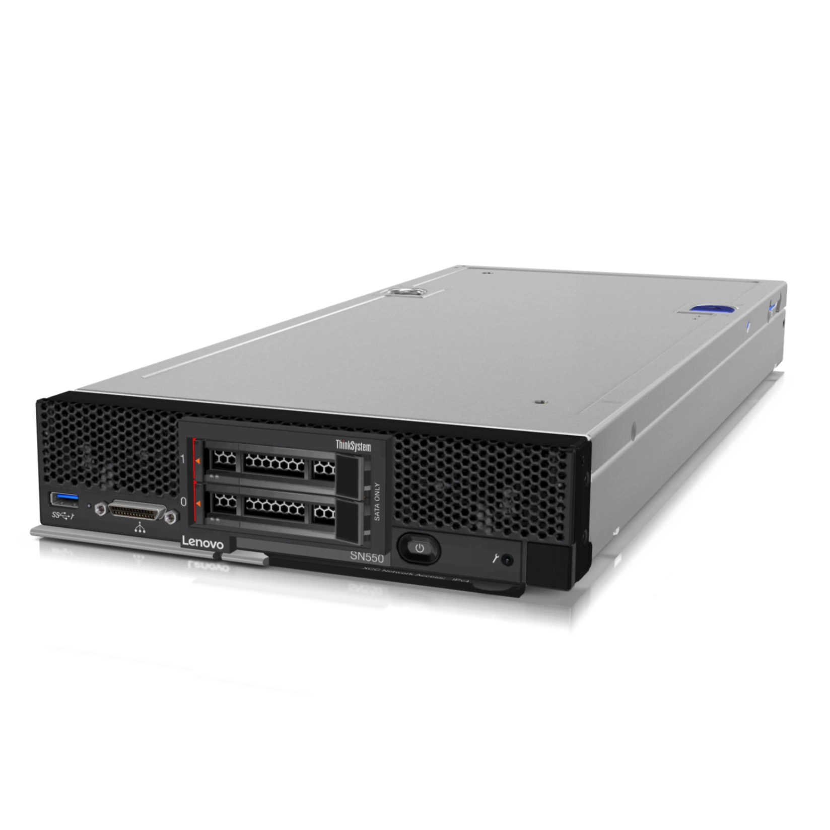 in Stock Server HDD Lenovo Thinksystem Sn550 Xeon 6248 Sn550 Server