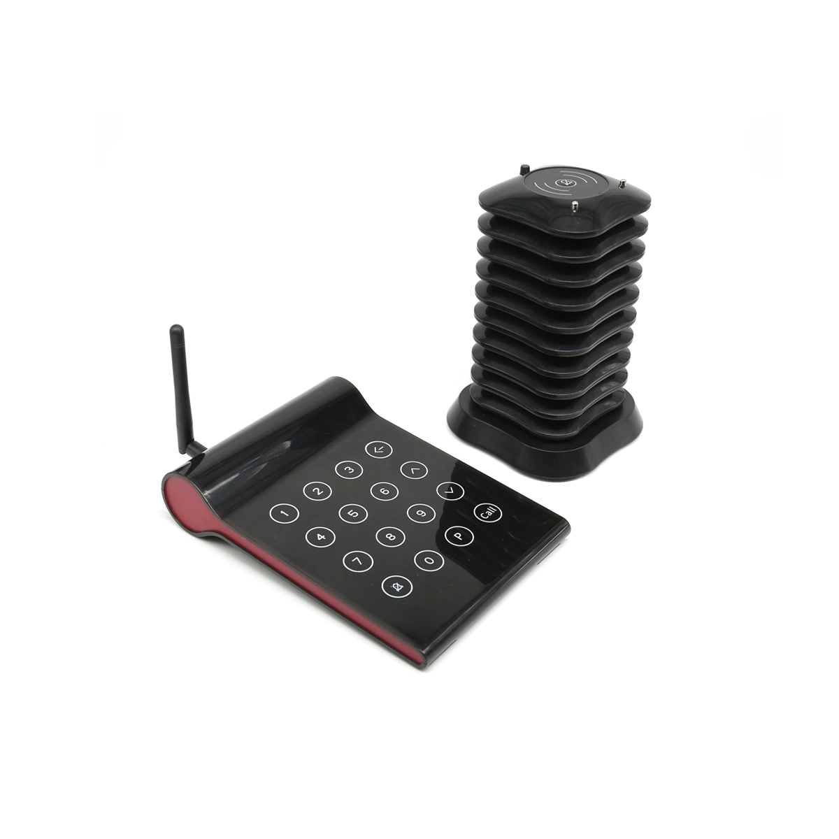 Restaurant Pager Ordering System for Queue Number Calling Kl-QC08