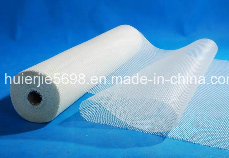 AR Fiberglass Mesh for GFRC/GRC Reinforcement ZrO2 16.7% translates to "Maille en fibre de verre AR pour renforcement GFRC/GRC ZrO2 16,7%."