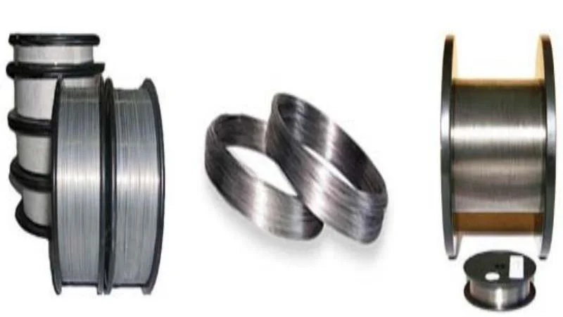 99.95% Pure Tungsten Wire for Welders with Sems in China