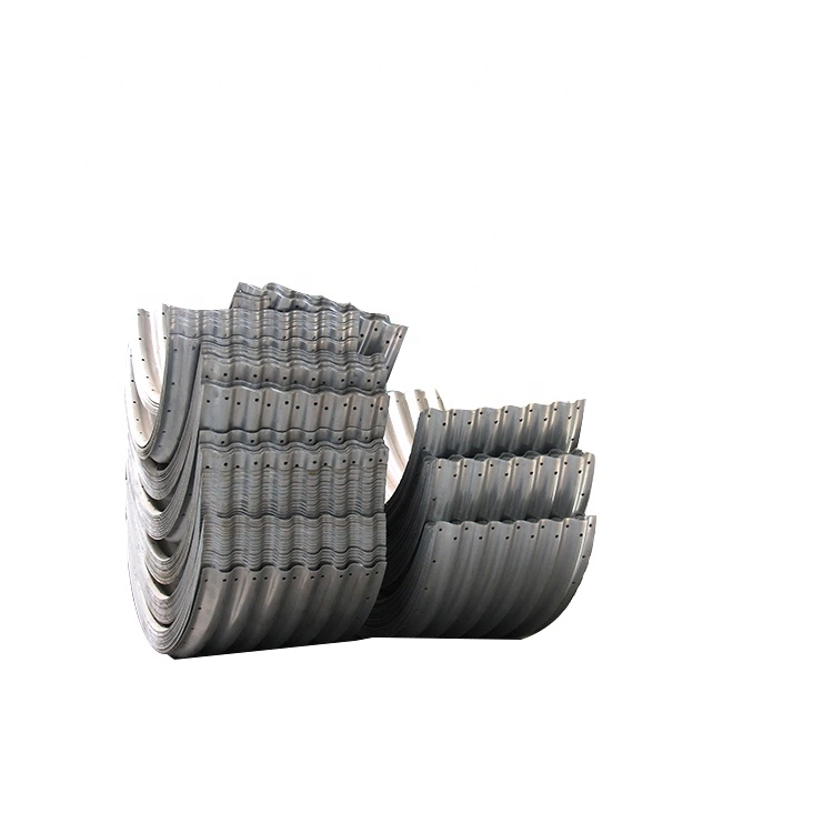 12 Inch Corrugated Steel Culvert Drainage Pipe for Sale